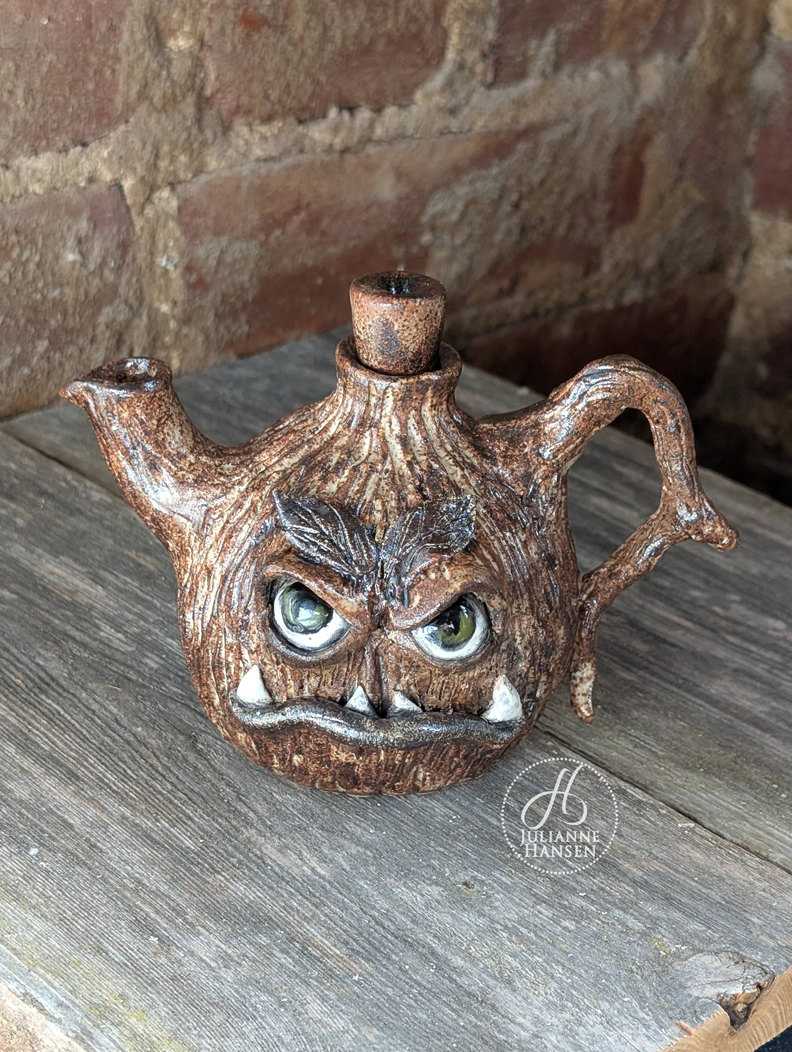 Monsters on Main | JULIANNE HANSEN FINE ART & POTTERY